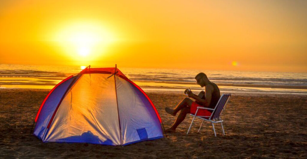 These 15 Coastal Campgrounds in North Carolina Are the Perfect Escape From the Crowds