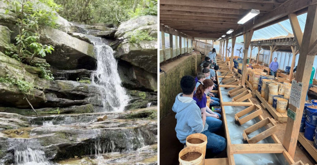 These 15 North Carolina Hidden Gems Look Better in Person Than in Photos