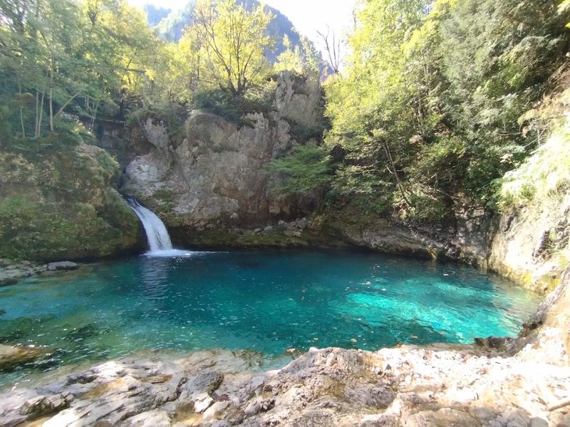 Theth National Park, Albania