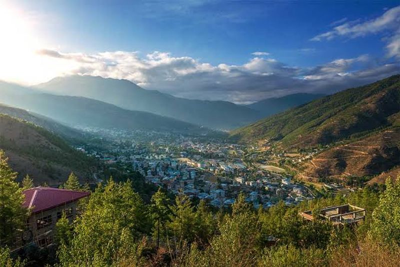 Thimphu, Bhutan Thimphu, Bhutan