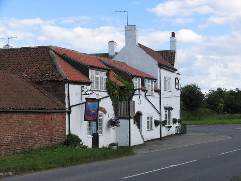 Thirsk Museum, Thirsk, North Yorkshire, England – Busby Stoop Chair