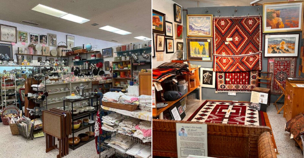 This 18,000-Square-Foot New Mexico Store Feels Like a Giant Time Capsule