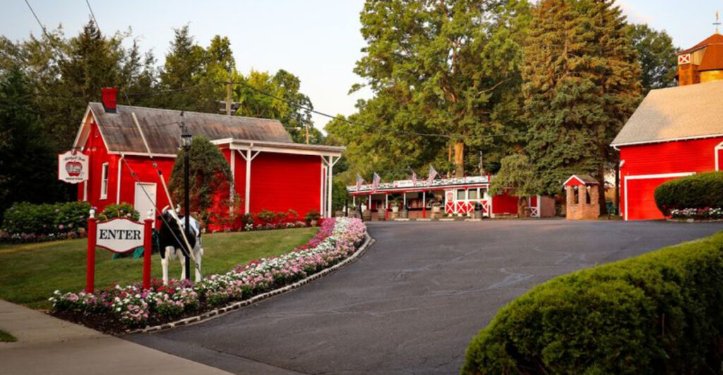 This 1848 Ice Cream Spot in New Jersey Has Been Winning Hearts for Generations