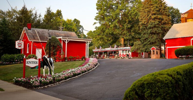 This 1848 Ice Cream Spot in New Jersey Has Been Winning Hearts for Generations