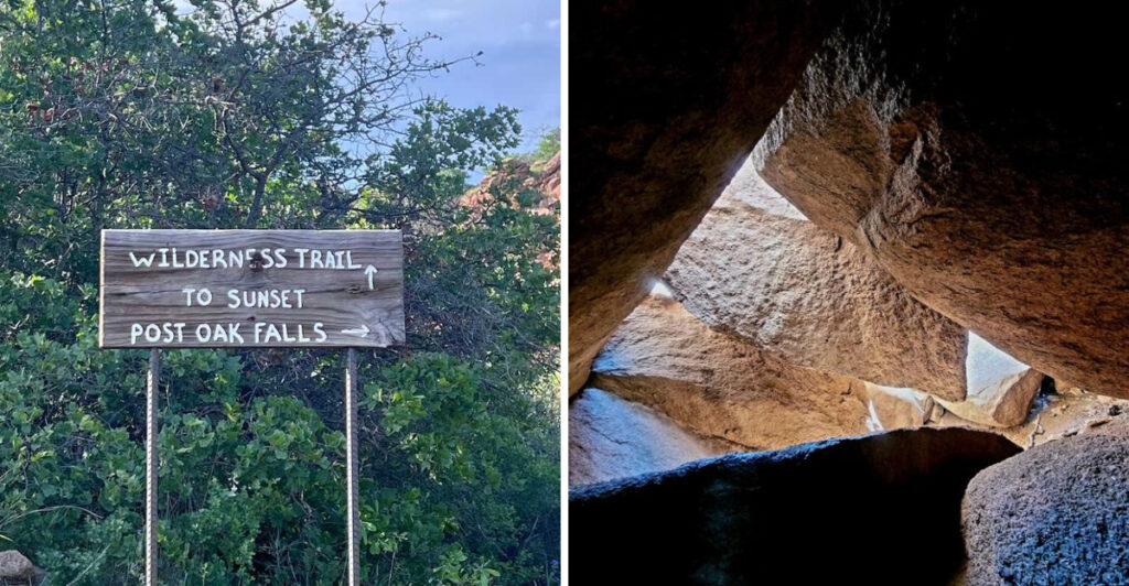 This 2.4-Mile Oklahoma Trail Sends Hikers Boulder-Hopping Through Granite Gorges and Winding Creeks