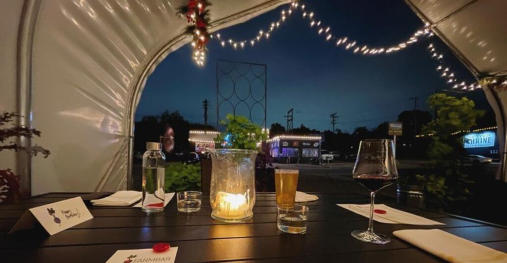 This 32-Seat Oklahoma Restaurant in Tulsa Stretches Its 10-Course Tasting Menu Across Two Hours
