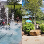 This 4,000-Square-Foot Tennessee Sprayground Was Built For Hot Summer Days