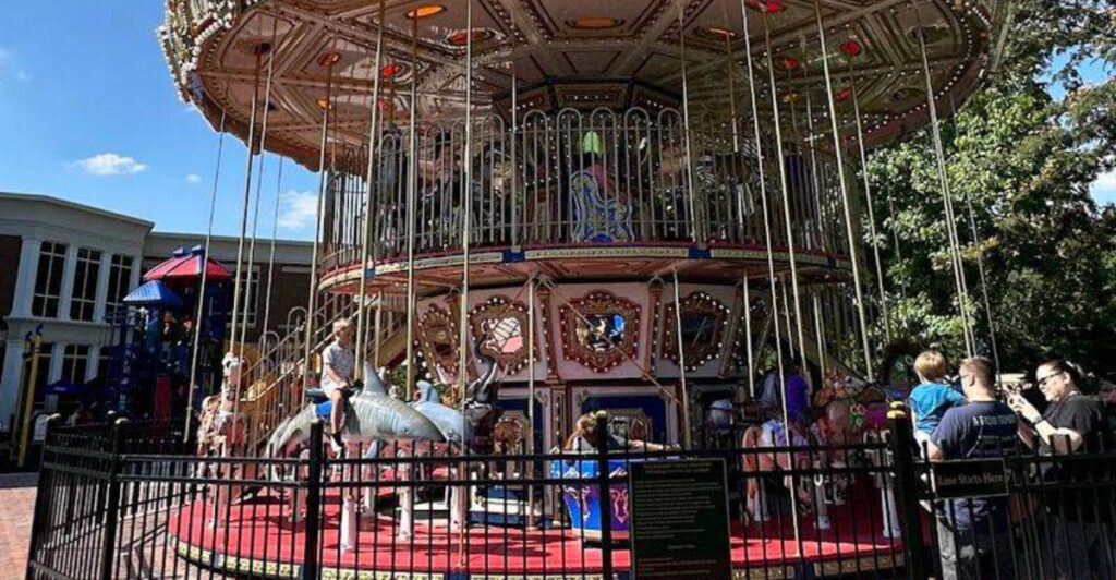 This 75,000-Square-Foot Children’s Museum in North Carolina Is a Family Adventure Like No Other