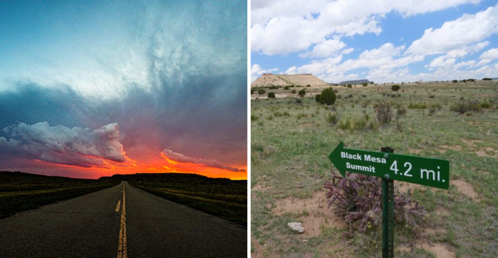 This 8.4-Mile Oklahoma Trail Climbs to the State’s Highest Point at 4,973 Feet