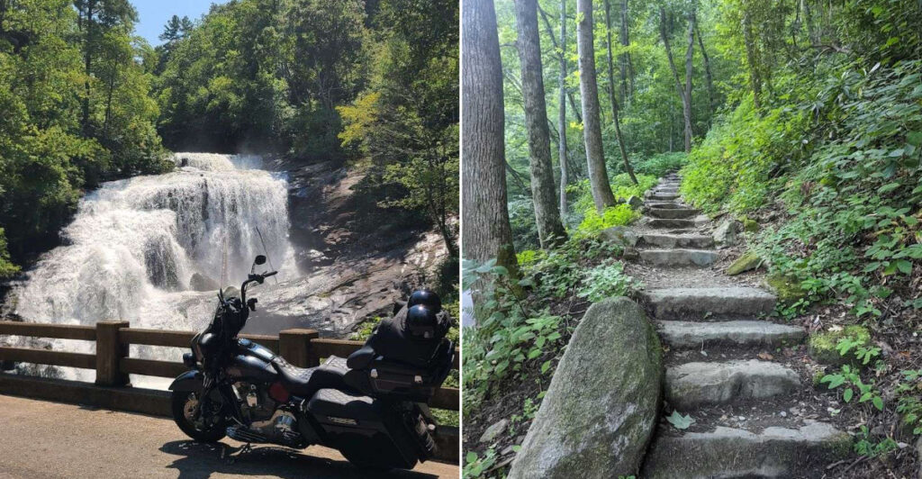 This 90-Foot Tennessee Waterfall Is So Close You Can See It From the Road