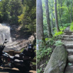 This 90-Foot Tennessee Waterfall Is So Close You Can See It From the Road