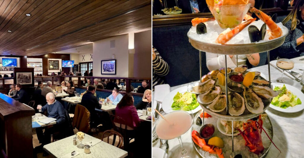 This Atlantic City Seafood Legend Has Been Serving Since 1897
