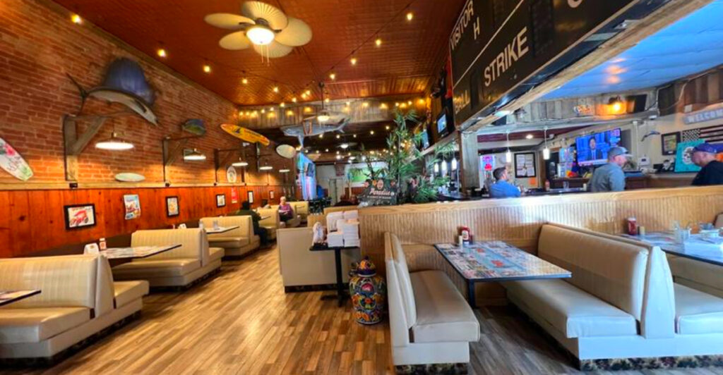 This Augusta Café Has Built a Big Local Following Around Breakfast, Burgers, and Comfort Food