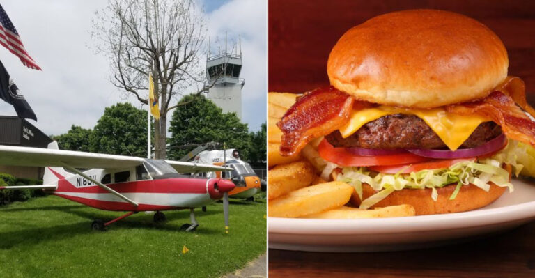 This Aviation Gem Pairs Perfectly With One of North Jersey’s Most Famous Burger Stops