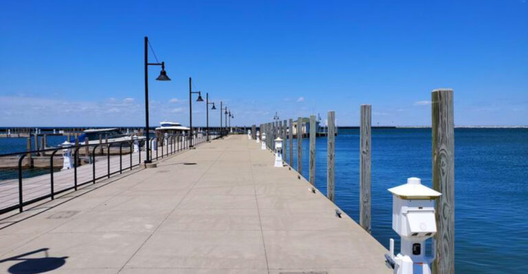 This Beautiful Harbor at the Tip of Michigan’s Thumb Feels Like a Secret Escape