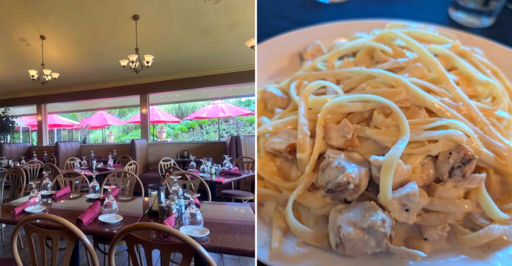 This Beckley Italian Restaurant Has Been Serving Giant Pasta Plates and Family Favorites for More Than 55 Years