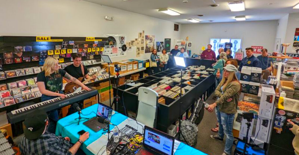 This Bethlehem Music Store Is Worth Visiting for Rare Vinyl, Used CDs, and Record Store Day Exclusives