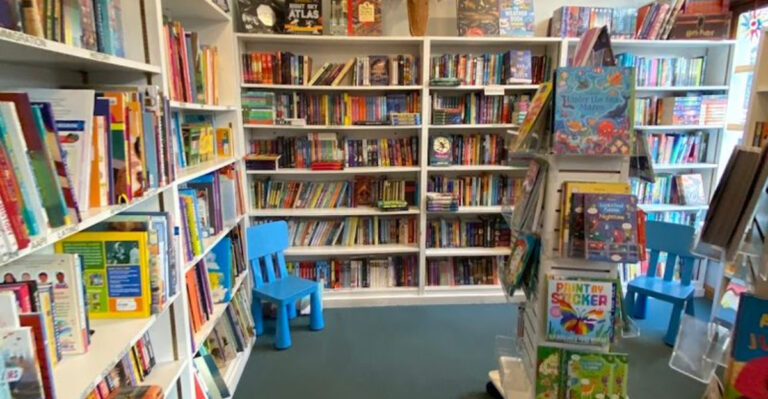 This Bookstore in New Jersey Turns a Simple Visit Into Something Memorable