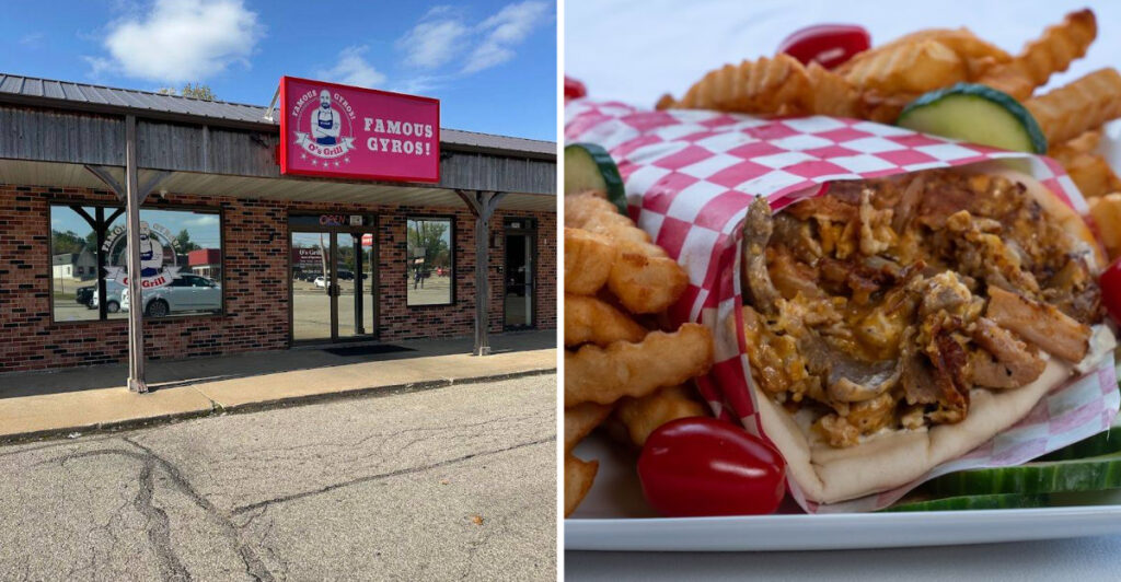 This Cedar Rapids Grill Has Been Winning Loyal Fans With Hearty Homemade Meals