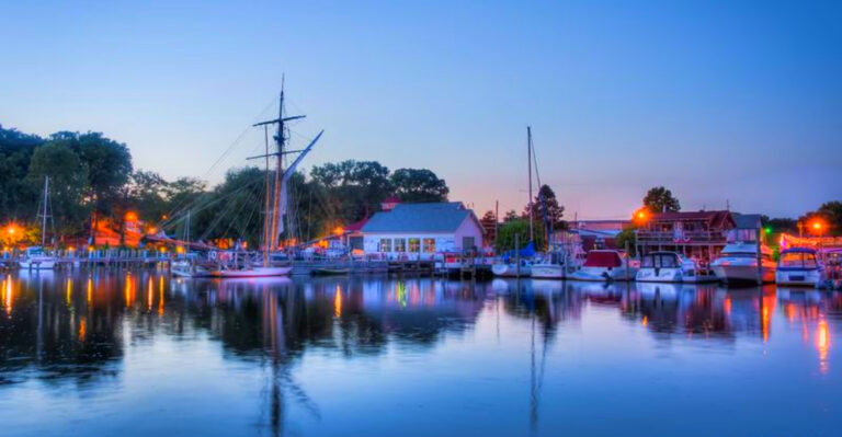This Charming Michigan Lakeside Town Is Quietly Becoming a Midwest Favorite