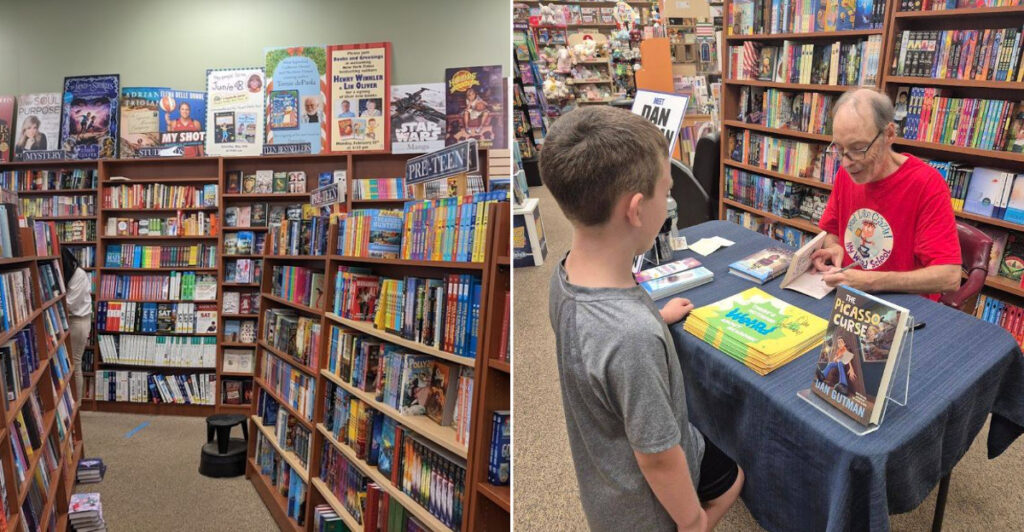 This Charming New Jersey Book Spot Has a Surprise Most Shops Don’t