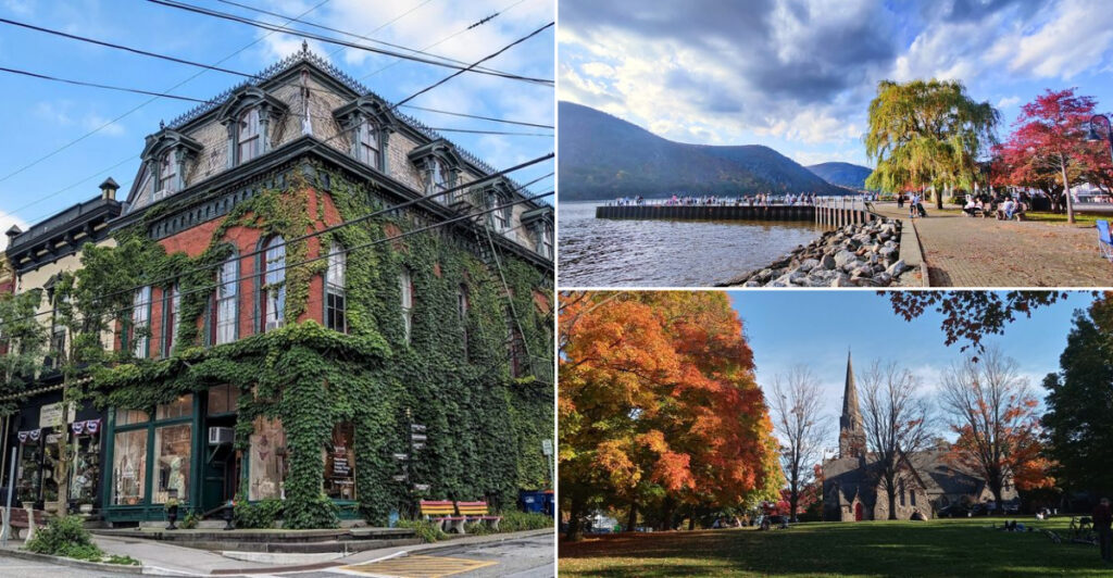 This Charming New York Town Is A Budget-Friendly Day Trip With Historic Beauty