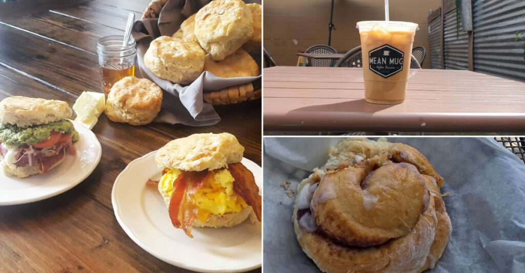This Chattanooga Coffeehouse Serves Cinnamon Rolls, Biscuits, And Kyoto Cold Brew