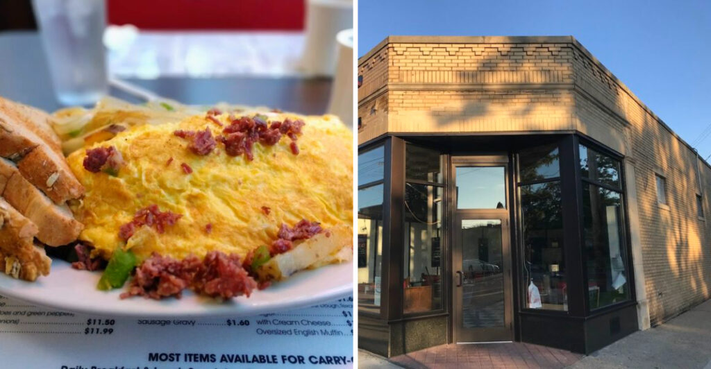 This Cleveland Diner Has Been Packing In Breakfast Crowds For Decades
