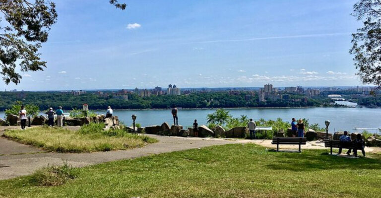 This Cliffside Overlook Hides One of the Region’s Best Preservation Stories