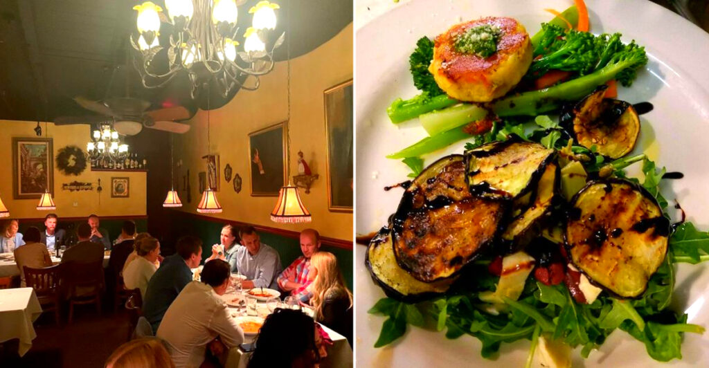 This Coeur d’Alene Italian Restaurant Serves Handmade Pasta, Organic Ingredients, and One of Idaho’s Most Romantic Dining Rooms
