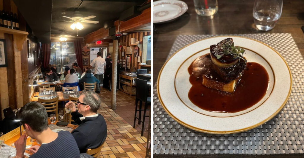 This Colorado Bistro Is Famous for Authentic French Food Worth Booking Ahead