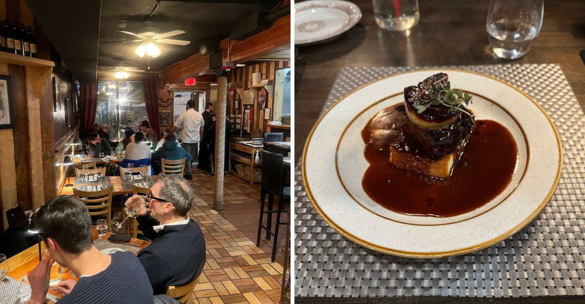 This Colorado Bistro Is Famous for Authentic French Food Worth Booking Ahead