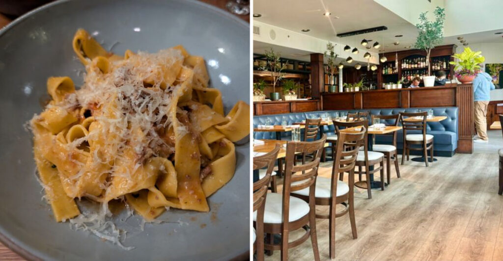 This Colorado Restaurant Is Famous for Handmade Pasta Worth the Trip to Breckenridge