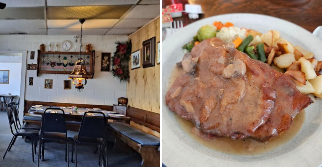 This Colorado Restaurant Is Famous for Jägerschnitzel Just Like You’ll Find in Germany