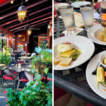 This Columbus Restaurant Is Famous for Its Garden Patio and Mediterranean Flavors