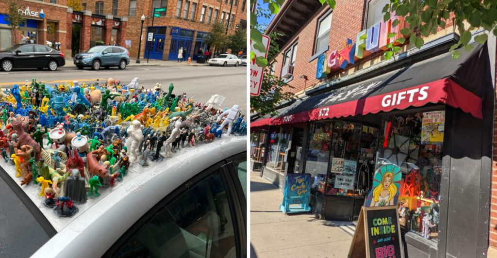 This Columbus Toy Store Feels Like Walking Straight Into the 1980s