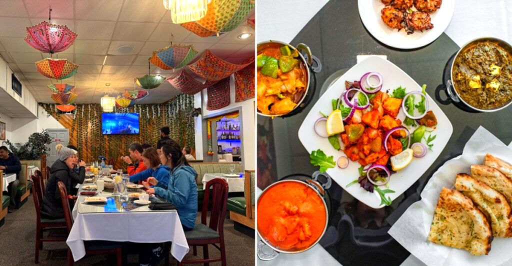 This Concord Indian Restaurant Is Famous for Butter Chicken, Garlic Naan, and Bold Authentic Flavors
