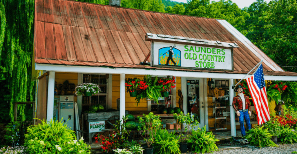 This Country Store in North Carolina Blends Amish Craftsmanship With Old-Country Charm