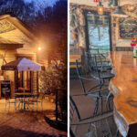 This Cozy Garden Café in North Carolina Is Worth the Drive for the Atmosphere Alone