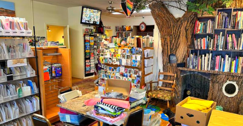 This Creative Arts Center Turns Recycled Materials Into Inspiring Works of Art