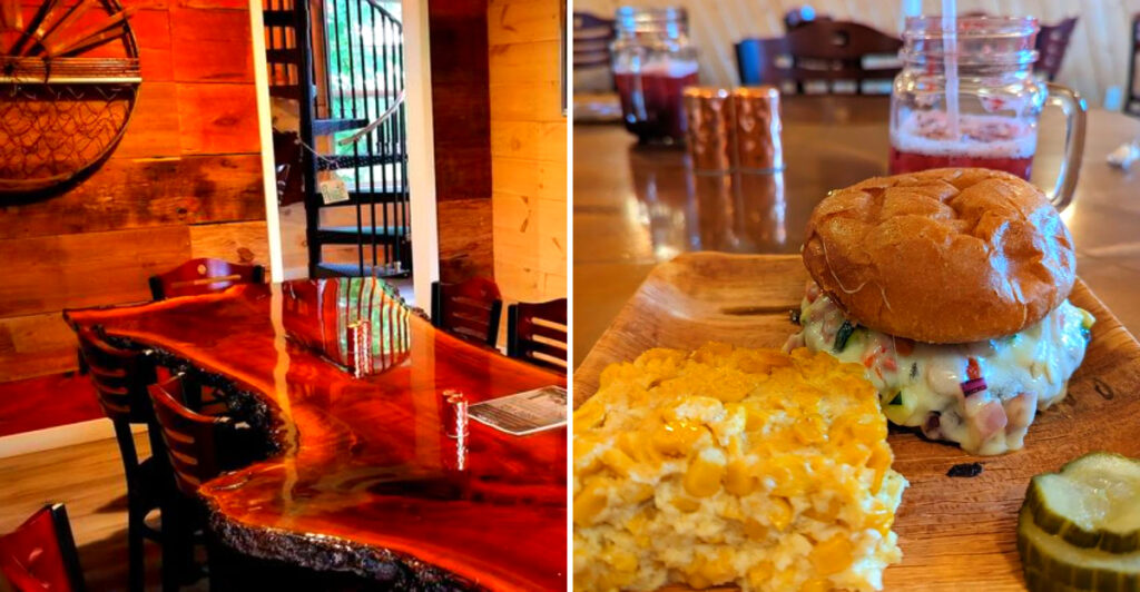 This Crystal Falls Café Is a Small-Town Gem With Homemade Everything