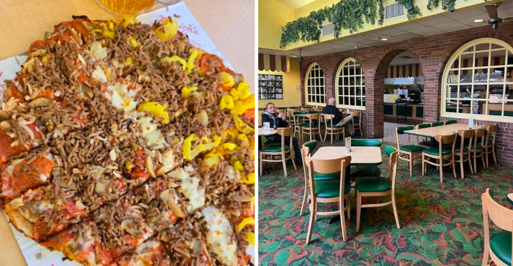 This Dayton, Ohio Pizza Spot Serves Thin-Crust Pies Locals Can’t Stop Craving