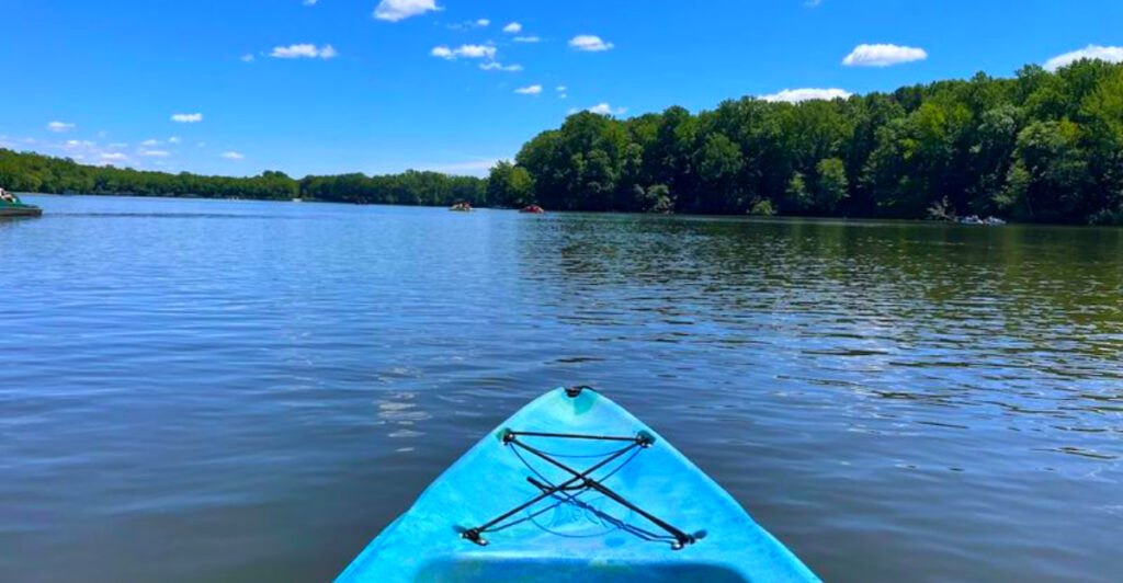 This Delaware State Park Has Zip Lines, Kayaking, Camping, and the State’s Largest Freshwater Pond