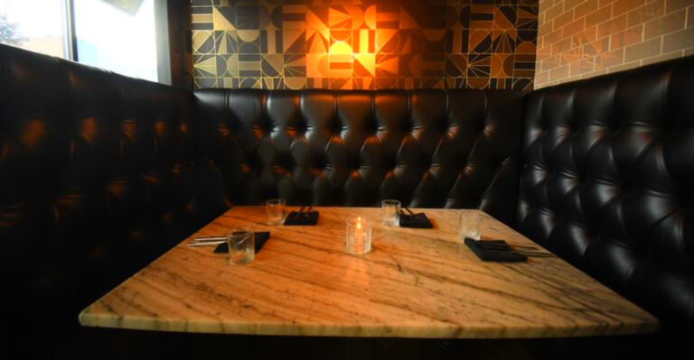 This Detroit Chophouse Was Named After a 19th-Century Whiskey Smuggler