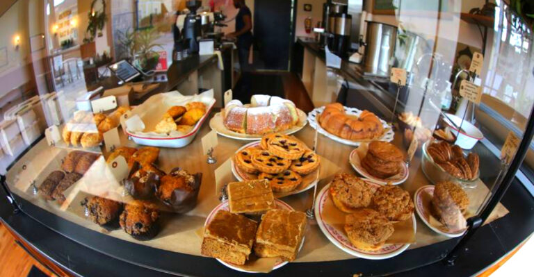 This Detroit Coffee Shop Is a Quiet Escape Inside a Beautiful Historic Building