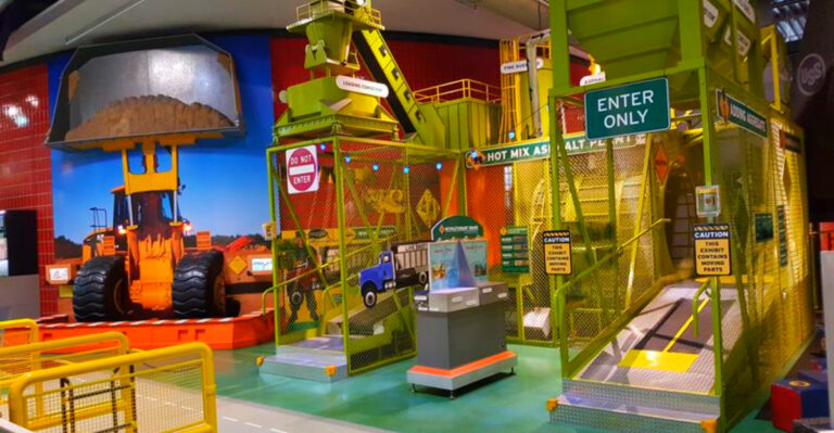 This Detroit Science Center Makes Learning Feel Like a Giant Playground
