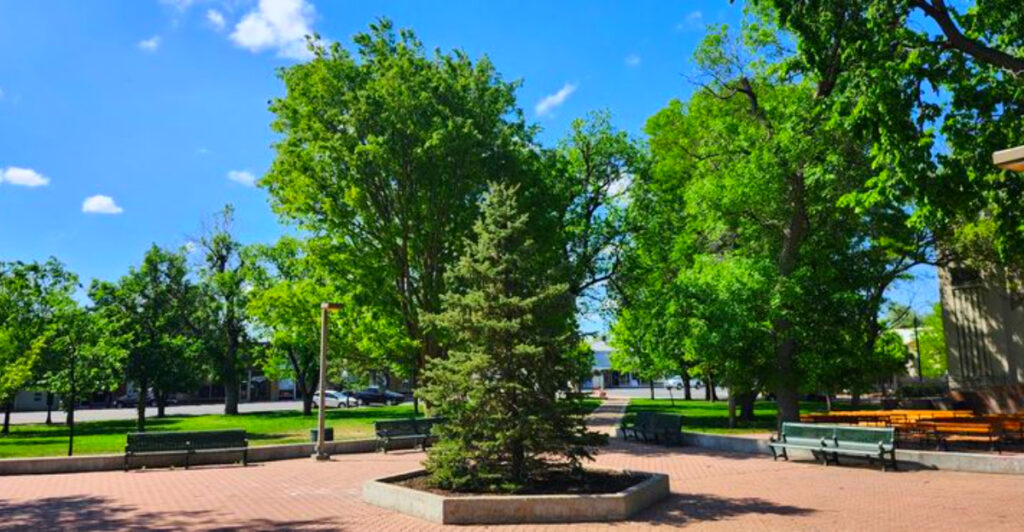 This Downtown Kansas Park Has Been Bringing Families Together for More Than a Century