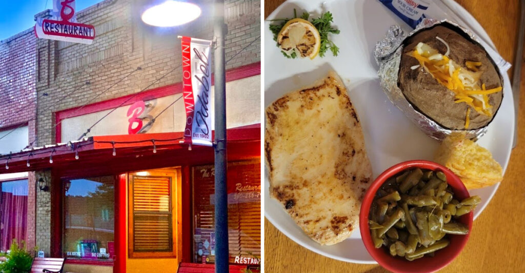 This Downtown Oklahoma Restaurant Is Known for Award-Winning Chicken-Fried Steak