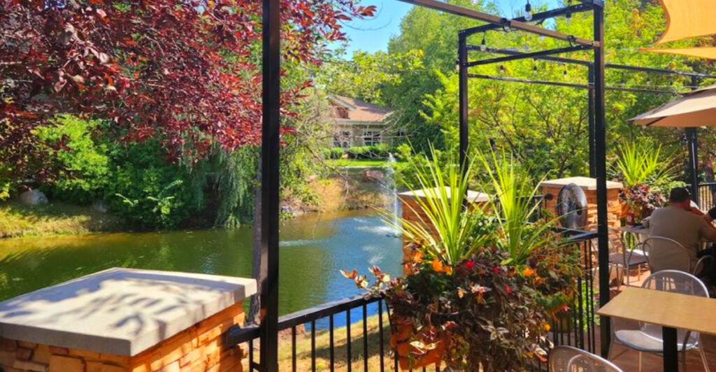 This Eagle Favorite Has House-Distilled Spirits, a Gorgeous Riverside Patio, and One of Idaho’s Best Brunches