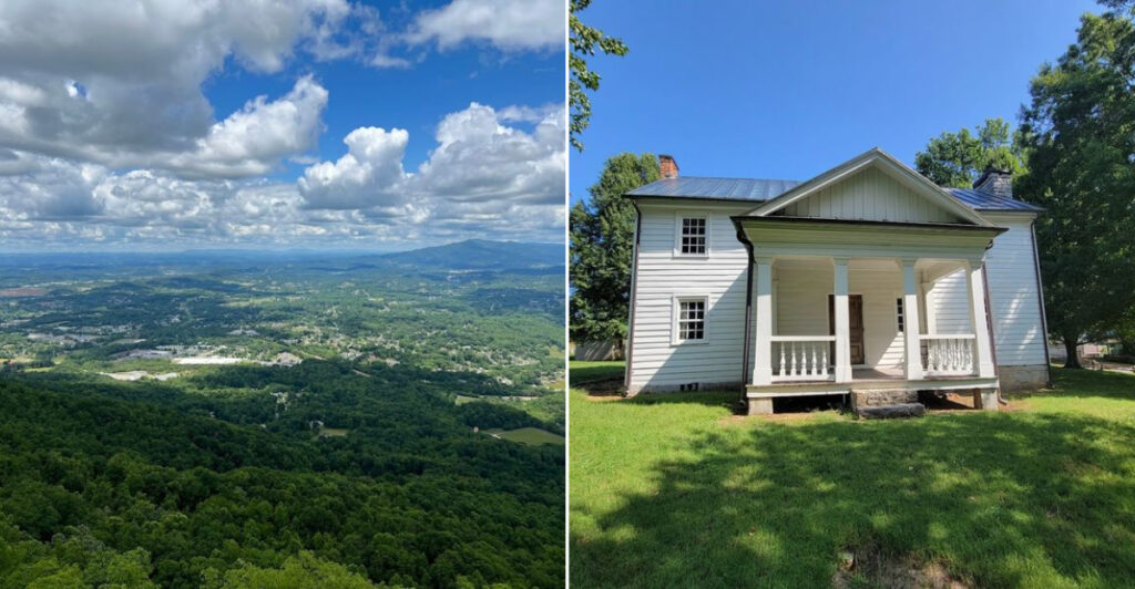 This East Tennessee City Blends Railroad History With Appalachian Adventure